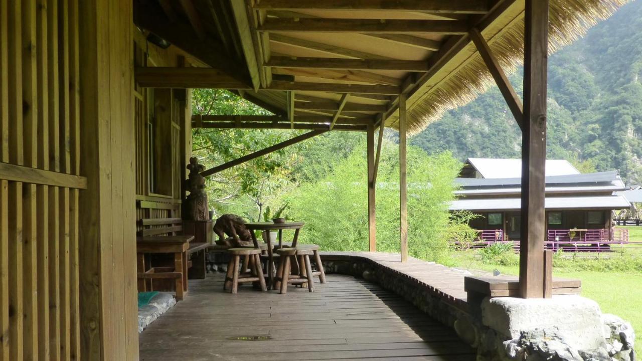 Taroko Village Hotel Fushi Exteriér fotografie