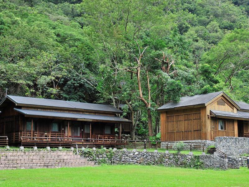Taroko Village Hotel Fushi Exteriér fotografie