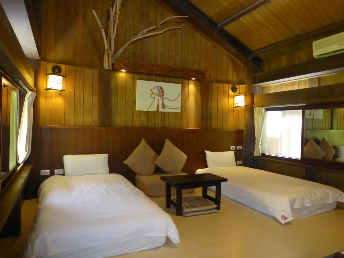 Taroko Village Hotel Fushi Exteriér fotografie