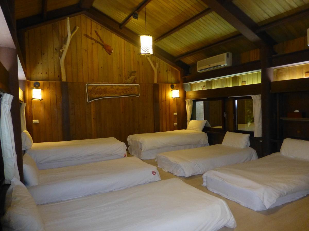 Taroko Village Hotel Fushi Exteriér fotografie