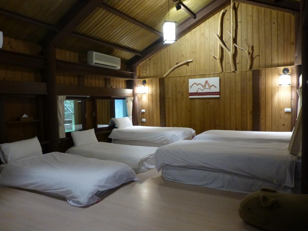 Taroko Village Hotel Fushi Exteriér fotografie