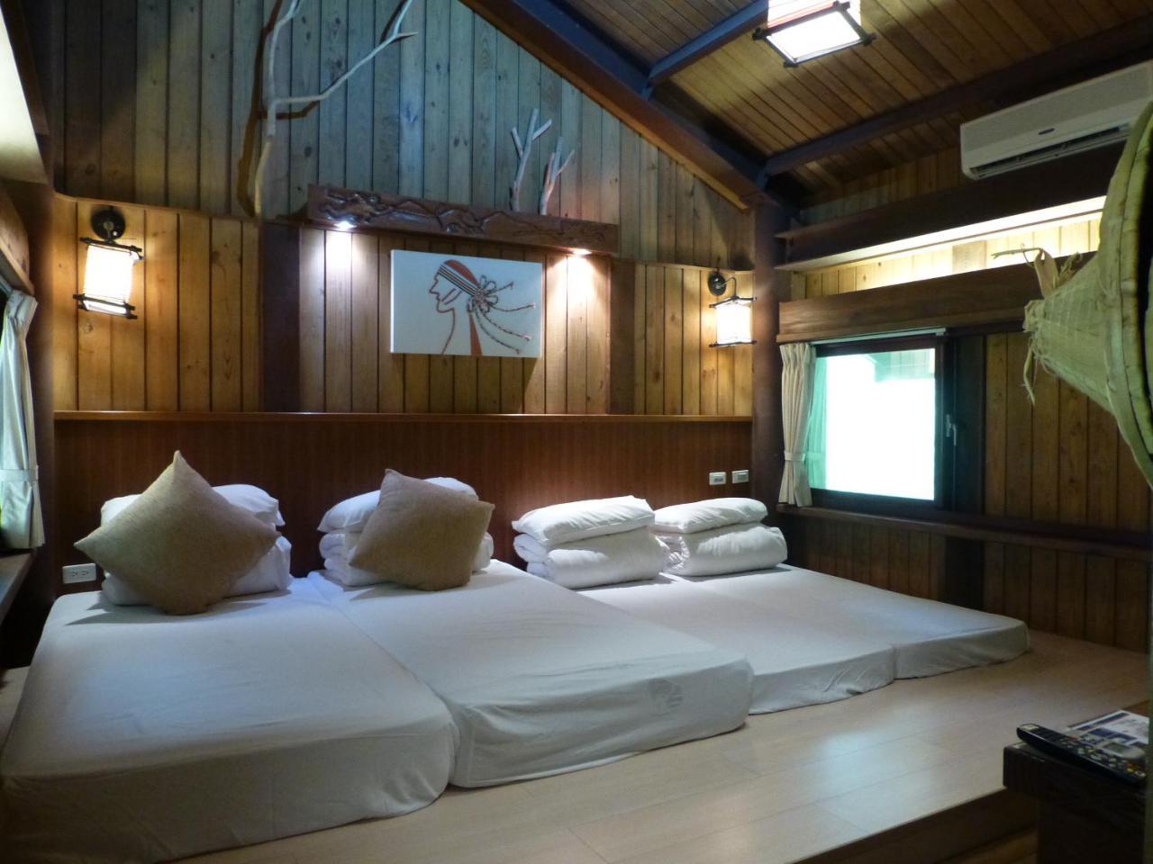 Taroko Village Hotel Fushi Exteriér fotografie