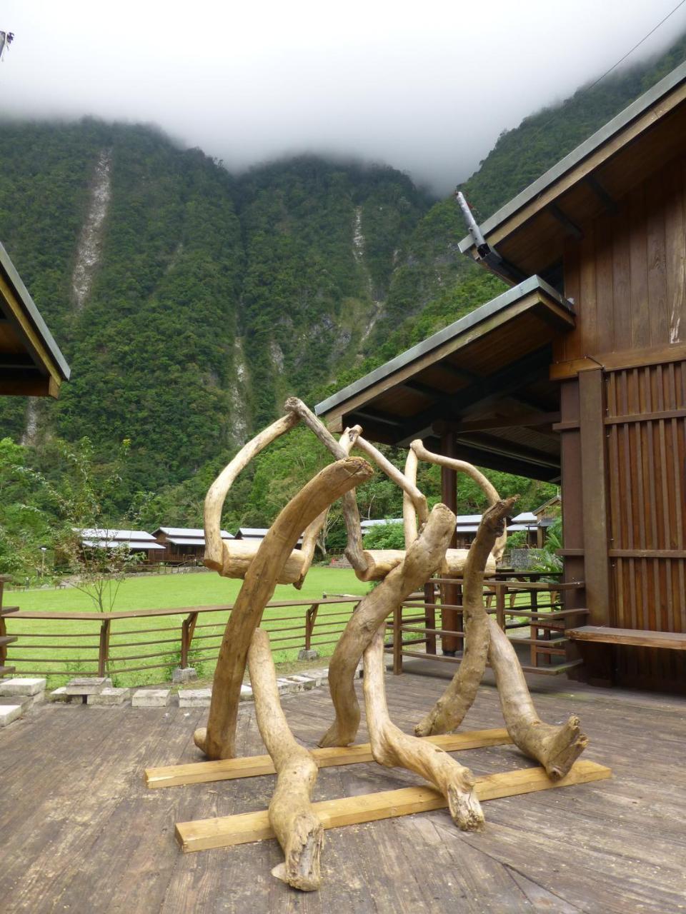 Taroko Village Hotel Fushi Exteriér fotografie
