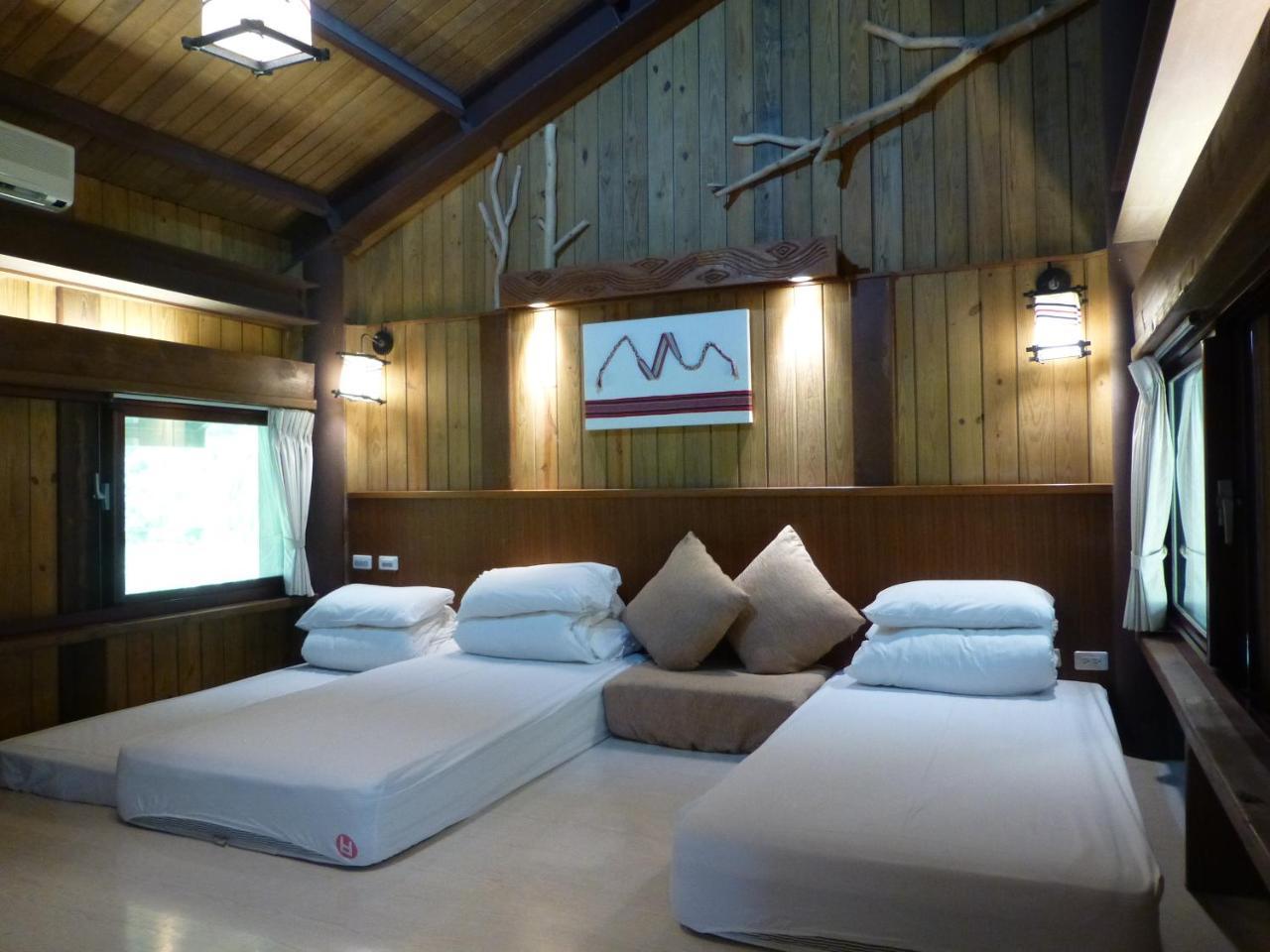 Taroko Village Hotel Fushi Exteriér fotografie