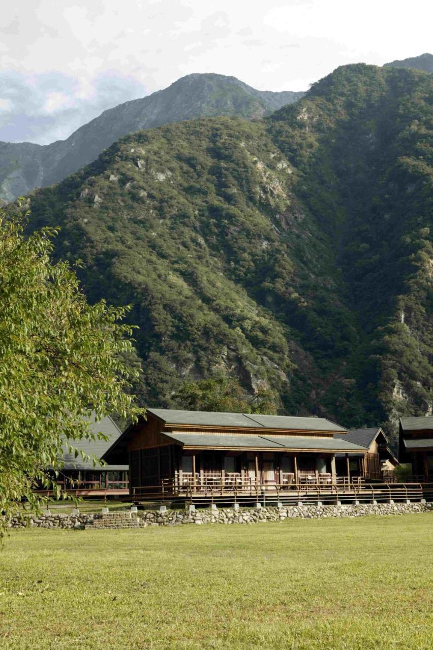 Taroko Village Hotel Fushi Exteriér fotografie