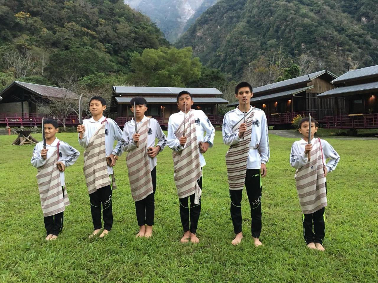 Taroko Village Hotel Fushi Exteriér fotografie