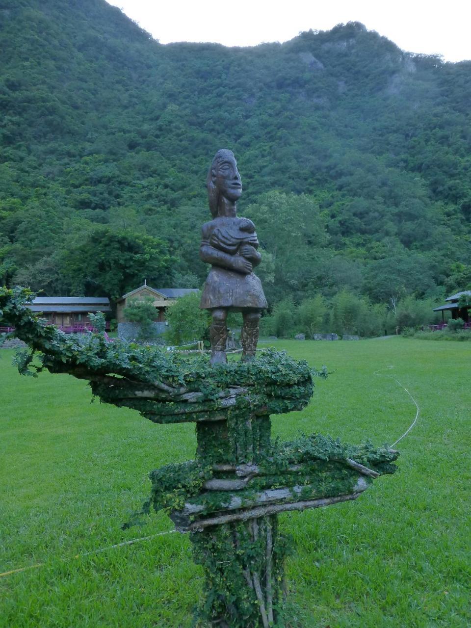 Taroko Village Hotel Fushi Exteriér fotografie