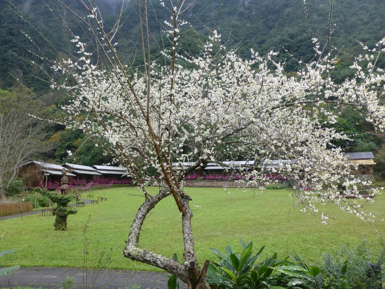 Taroko Village Hotel Fushi Exteriér fotografie