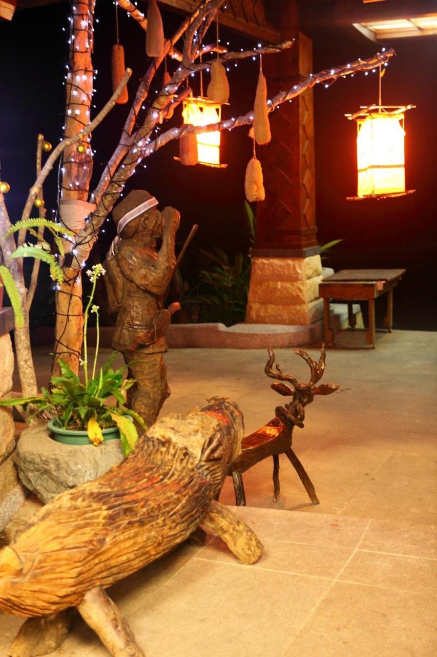 Taroko Village Hotel Fushi Exteriér fotografie